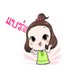 Pimmy xoxo（個別スタンプ：9）