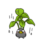 Mow＆Lee9（個別スタンプ：19）