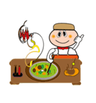 Chef Lee（個別スタンプ：2）