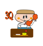 Chef Lee（個別スタンプ：8）