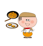 Chef Lee（個別スタンプ：23）