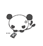 Pan Pan the Panda（個別スタンプ：9）