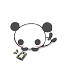 Pan Pan the Panda（個別スタンプ：10）