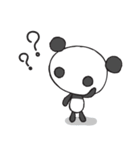 Pan Pan the Panda（個別スタンプ：16）