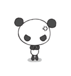 Pan Pan the Panda（個別スタンプ：17）