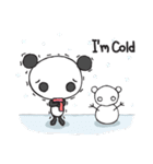 Pan Pan the Panda（個別スタンプ：27）