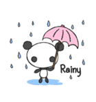 Pan Pan the Panda（個別スタンプ：28）