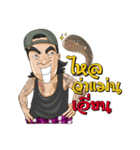 JhoonnyIndy（個別スタンプ：10）