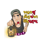 JhoonnyIndy（個別スタンプ：27）