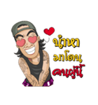 JhoonnyIndy（個別スタンプ：30）