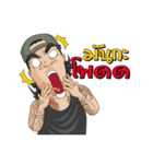 JhoonnyIndy（個別スタンプ：31）