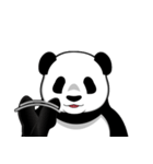Panda★san（個別スタンプ：11）