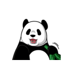 Panda★san（個別スタンプ：20）