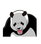 Panda★san（個別スタンプ：25）