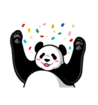 Panda★san（個別スタンプ：27）