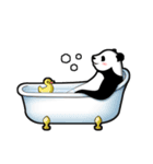 Panda★san（個別スタンプ：28）
