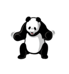 Panda★san（個別スタンプ：30）