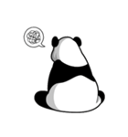 Panda★san（個別スタンプ：34）