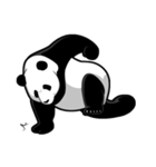 Panda★san（個別スタンプ：40）