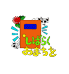 超楽会話めぐみん（個別スタンプ：38）