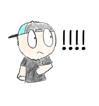Problem With Mak3（個別スタンプ：5）