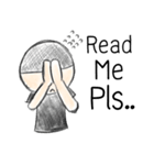 Problem With Mak3（個別スタンプ：6）