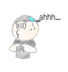 Problem With Mak3（個別スタンプ：15）