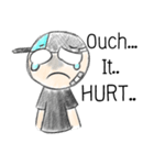 Problem With Mak3（個別スタンプ：32）