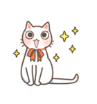 my happy cat Moe 2（個別スタンプ：3）