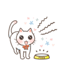 my happy cat Moe 2（個別スタンプ：32）