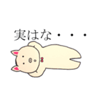 Pigs which can communicate in Japanese（個別スタンプ：34）