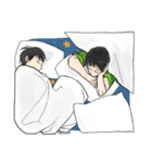 daily life of ojisan（個別スタンプ：11）