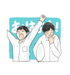 daily life of ojisan（個別スタンプ：12）