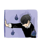 daily life of ojisan（個別スタンプ：35）