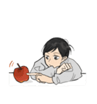 daily life of ojisan（個別スタンプ：37）