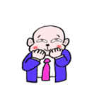 Mr.appple cheeks2（個別スタンプ：27）