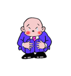 Mr.appple cheeks2（個別スタンプ：29）