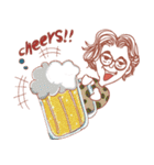 Dead fish face（個別スタンプ：20）