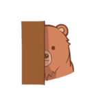 Such a Grizzly Bear（個別スタンプ：1）