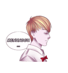 Will Em（個別スタンプ：7）