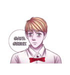 Will Em（個別スタンプ：8）