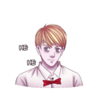 Will Em（個別スタンプ：9）