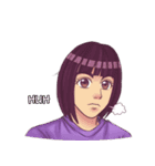 Will Em（個別スタンプ：14）
