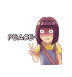 Will Em（個別スタンプ：16）