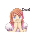 Will Em（個別スタンプ：18）