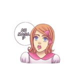 Will Em（個別スタンプ：19）