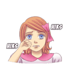 Will Em（個別スタンプ：21）