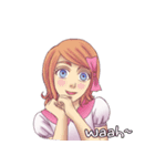 Will Em（個別スタンプ：22）