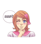Will Em（個別スタンプ：23）