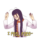 Will Em（個別スタンプ：27）